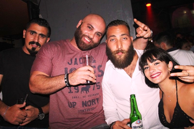 Karma Beirut on Friday Night
